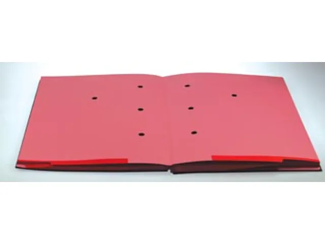 Class'ex handtekenmap zwart 20 vakken