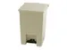 Container Step-On 45 Liter Beige