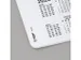 Designonderlegger Sigel punt-gelijnd wit 26/27 42 x 29, 7cm 30 vel 80
