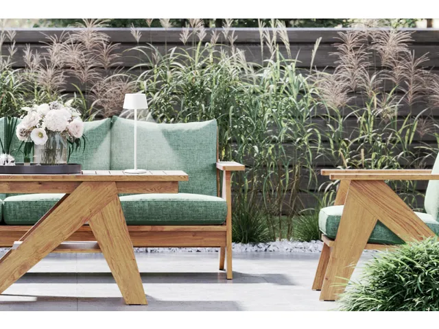 Securit Tafellamp Georgina LED Wit oplaadbaar USB dimbaar