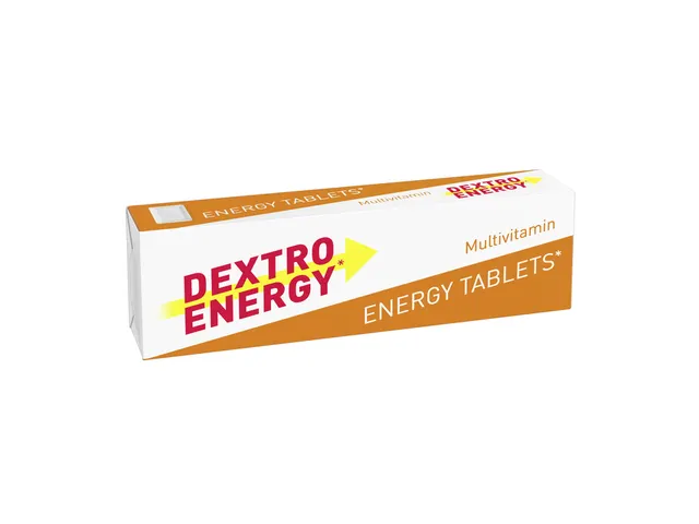 Dextro Energy Tablets multivitamin pak 47 gram