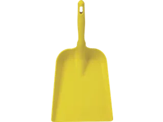 Vikan Vlakke Handschep klein model 275mm Geel - 3