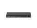 NETGEAR GSM4212UX, Managed, L2/L3, Gigabit Ethernet (10/100/1000), Pow