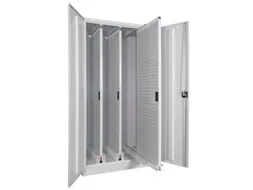 verticale kast,HxBxD 1950x1000x600mm,dubbele vleugeldeur