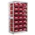 Basisstelling Hxbxd 1850x1058x524mm 21bakken