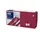 Tork 477418 Soft Lunchservet Advanced Bordeaux 33x33cm