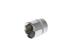 R51002204 Dopsleutelbit 3/8 inch zeskant 22mm lengte 32mm