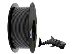 3D Filament PETG 1 kg 1,75 mm zwart