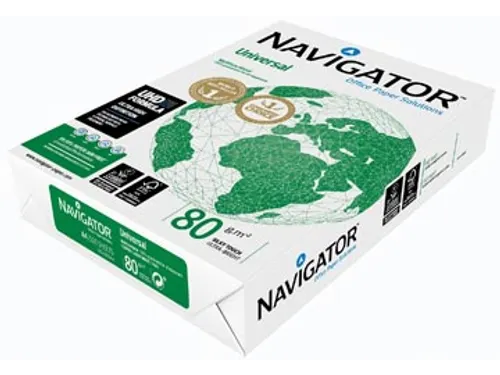 Kopieerpapier Navigator Universal A3 80 Gram Wit XL Voordeelbundel
