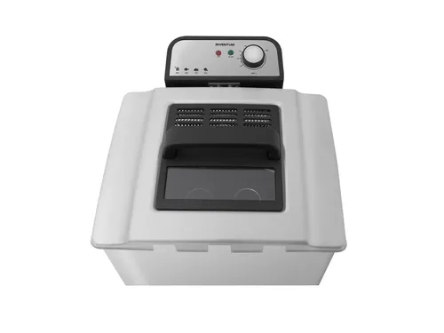 Friteuse Inventum 5 liter rvs