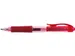 Gelpen Sneldrogend Sigma 0.5mm Rood