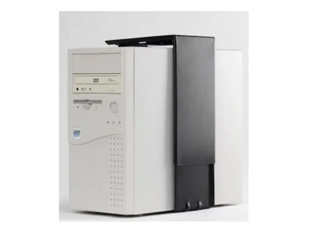 CPU houder tot 30 kg zwart