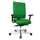 Topstar Bureaustoel Sitness 70 met Body-Balance-Tec Groen