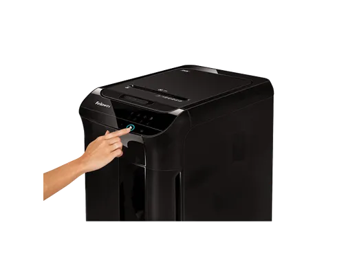AutoMax 450C cross-cut Papiervernietiger SilentShred