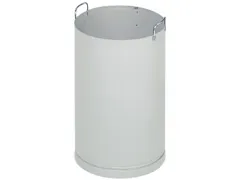 Binnenbak Voor Combi-asbak Rond Ø 320Mm H 700Mm