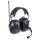 3M Peltor LiteCom oorkappen met portofoon en hoofdband SNR 32 dB