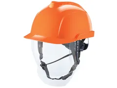 MSA V-Gard 950 ongeventileerde veiligheidshelm