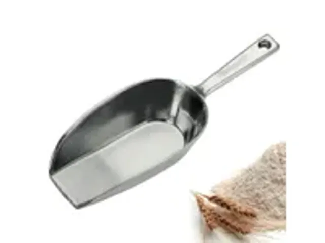 OUTLET Westmark Winkelschep 300ml Aluminium 25cm
