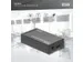 HDMI IP-video-extender, ontvangereenheid voor DS-55517