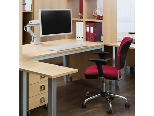 Monitorarm Hx Desk Monitor Arm Wit