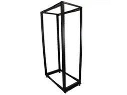 42U Open-Frame Server Rack Kast Met 4 Stijlen Met Instelbare Diepte
