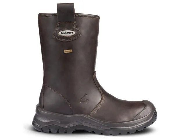 Grisport laars 70249C+L wol gevoerd S3 - 41