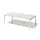 vergadertafel/directiebureau,HxBxD 650-850x2400x1200mm,rechthoekig