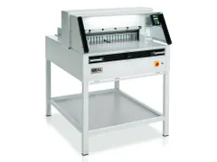 Stapelsnijmachine Ideal 6660 A3 Elektrisch met onderstel