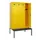 locker met bank,HxBxD 2120x1200x815mm,4vak,vak B 300mm,cilinderslot