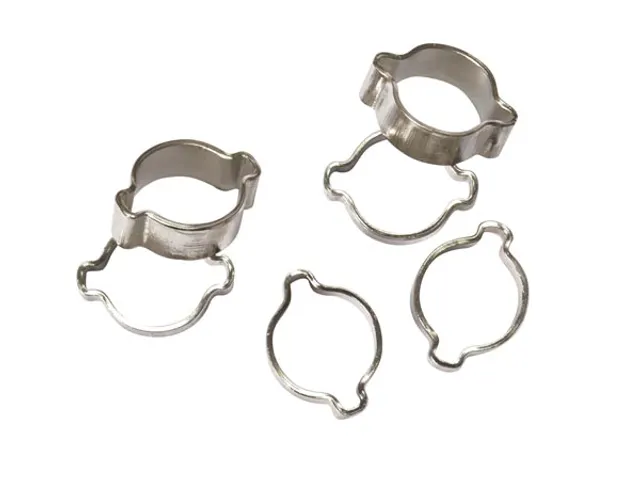 Slangklemmen - Ø 8x13mm