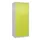 wasgoedverdeelkast,HxBxD 1850x800x500mm,vak B 400mm,cilinderslot