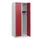 schoollocker,HxBxD 1530x600x500mm,2vak,vak B 300mm,cil.-slot