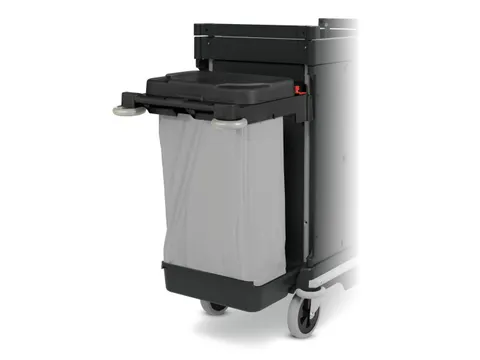 Numatic NKA101PR ReFlo zijkit afvalunit 120 liter