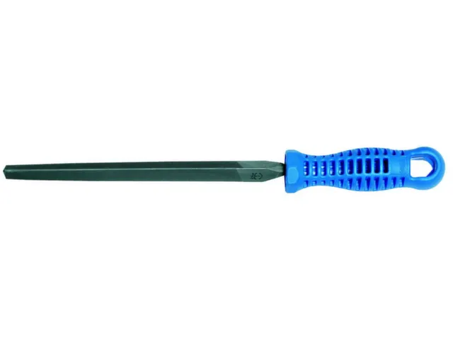 8719 2-6 Driehoekige werkplaatsvijl 6 inch,150x10mm