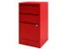 armoire pour dossiers suspendus,HxlxP 672x413x400mm,2tiroir(s)