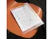 documentenmappen A4+ transparant 10 stuks
