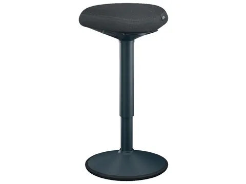 Actieve stakruk Leitz Ergo met comfortzitting 57-82cm