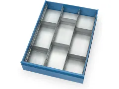 Schuiflade indelingsset - toebehoren - 2148-ES