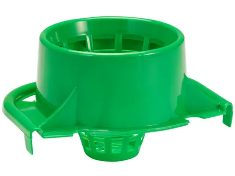 Vikan Microfibre stevige wringkorf voor mopemmer 375028 groen