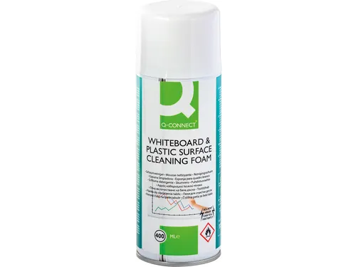 Schuimreiniger Voor Whiteboard Spuitbus 400ml