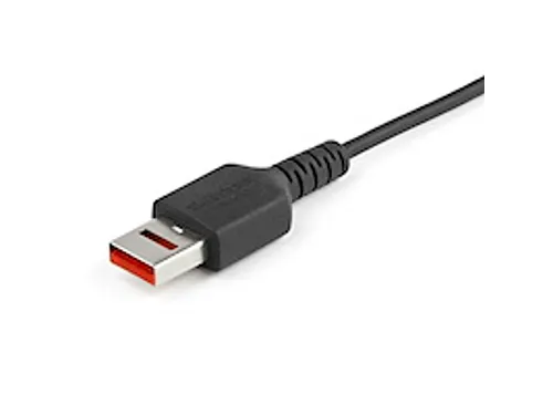 1m Data Blocker Kabel USB-A naar Micro USB