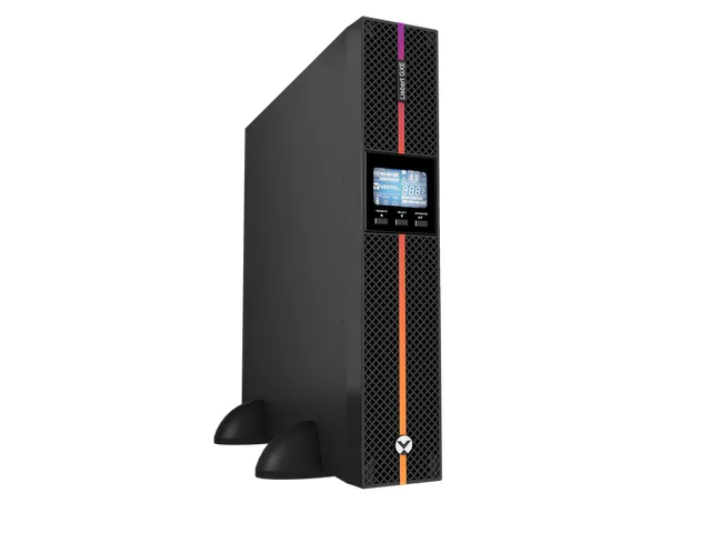 Vertiv Liebert GXE3-3000IRT2UXL, Dubbele conversie (online), 3 kVA, 27