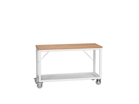 établi roulant HxlxP 930x1500x600mm plateau multiplex