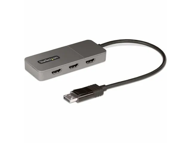 3-Poort Mst Hub Dp To Triple 4K60Hz Hdmi