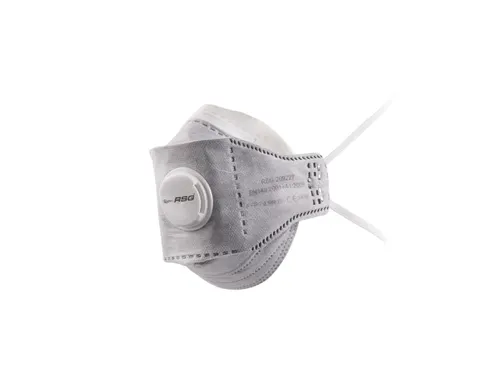 RSG FS 209235 FFP3 stofmasker met ventiel, box á 10