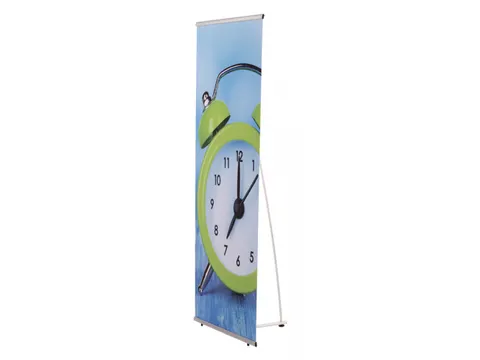 L-Banner Quick 80x200cm