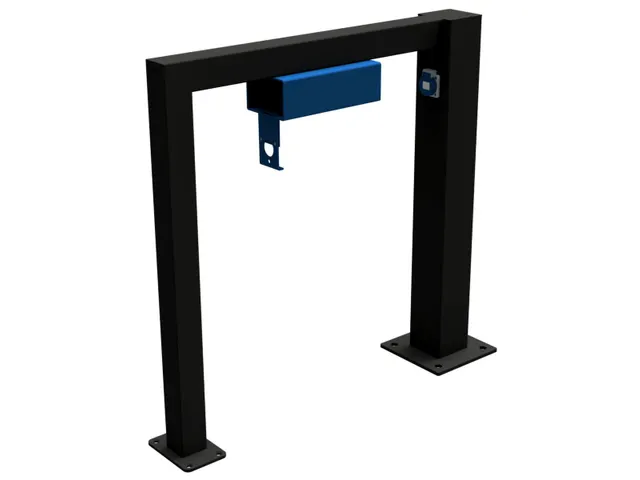 E-bike fietsbeugel,L 870mm