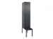 locker met bank,voor scheiding van kleding,HxBxD 2120x400x815mm,1vak
