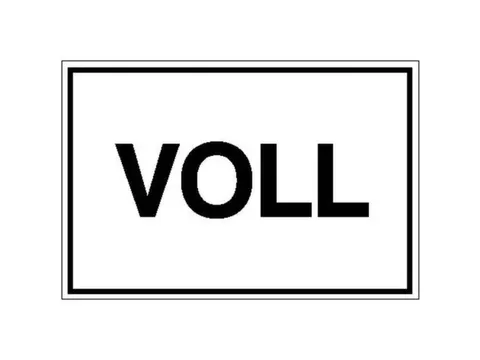 panneau indicateur Plein alu gaufré laqué à visser Hxl 105x148mm
