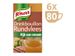 Drinkbouillon Knorr rundvlees 80 zakjes - 1